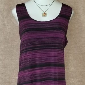 Lane Bryant maxi dress